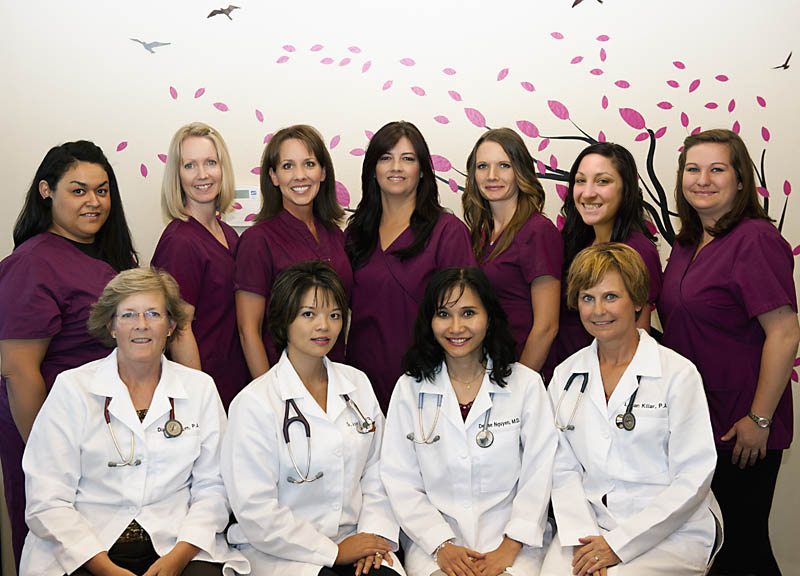 healthy living primary care folsom