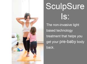 SculpSure Pre-Baby Body