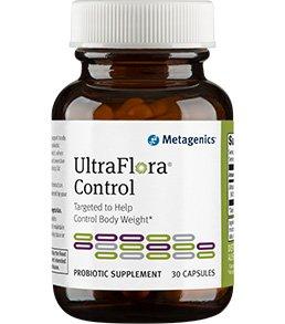 UltraFlora Control - Targeted to Help Control Body Weight*