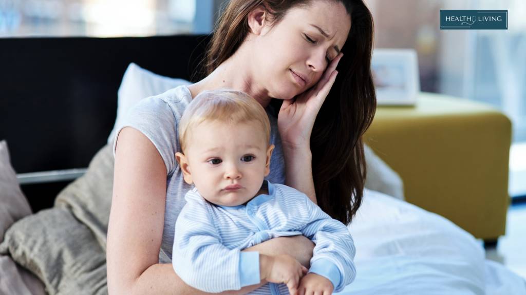 postpartum depression
