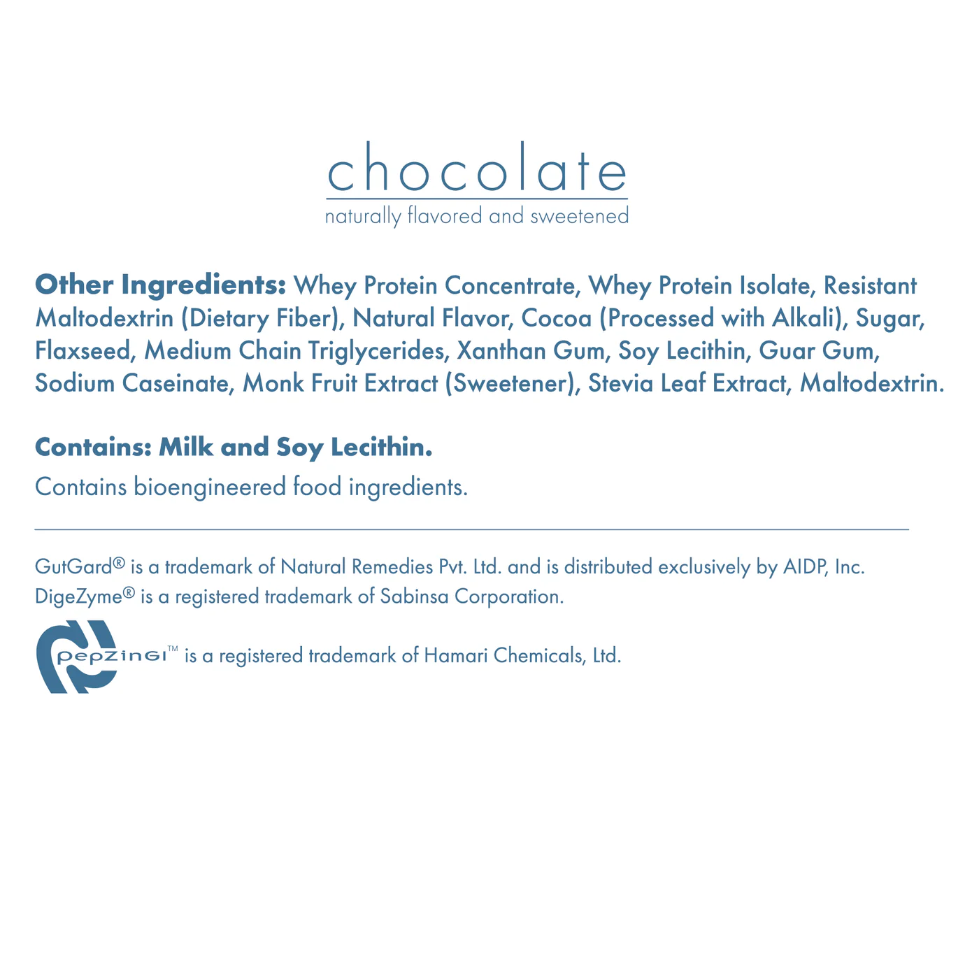 Biocare Chocolate Beverage - Image 5