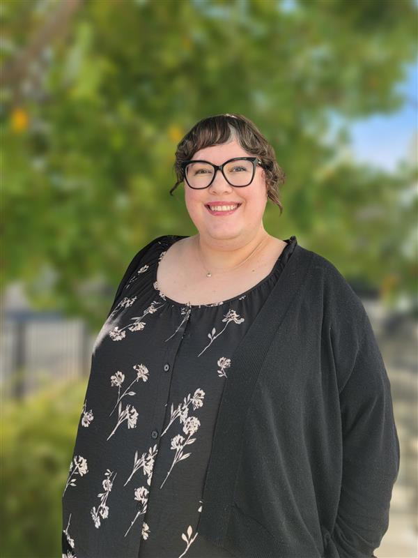Alexandra Thompson, MA, LMFT