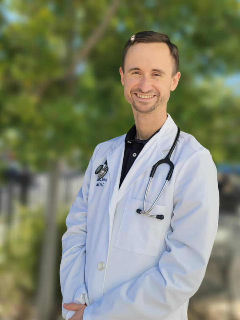 Daniel Borisov, PA-C